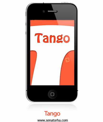 دانلود Tango - تانگو، نرم افزار موبایل تماس صوتی و تصویری رایگان