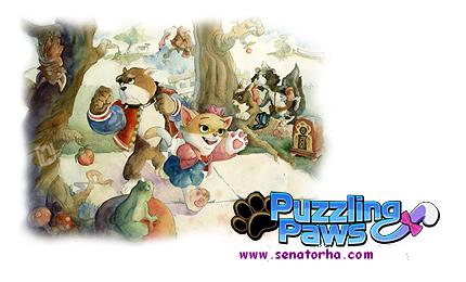 دانلود Puzzling Paws v2.0.9 - بازی حل پازل با جا به جا کردن جعبه ها دانلود Puzzling Paws v2.0.9 - بازی حل پازل با جا به جا کردن جعبه ها