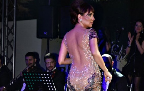 عکسهای زیبا از خواننده ترک ابرو یاشار   Ebru Yasar