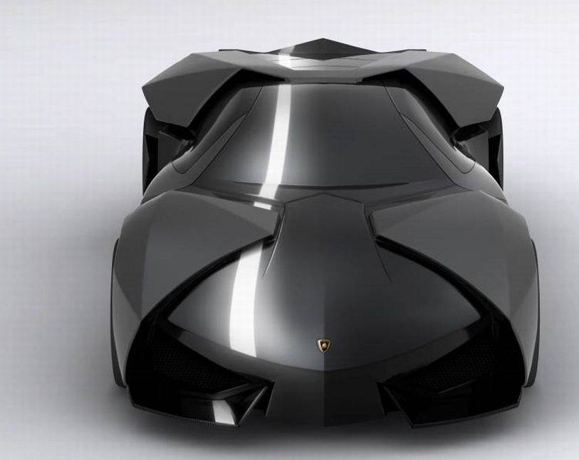 جدیدترین ماشین  لامبورگینی 2013