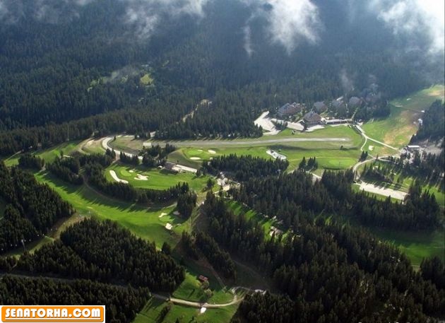 خطرناک ترین فرودگاه ها و باندهای پرواز جهان