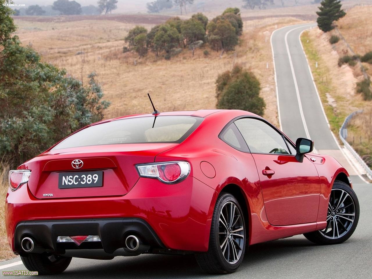 عکس های جدیدترین ماشین تویوتا Toyota