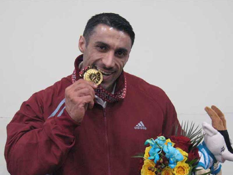 عکسهای بدنسازان ایرانی