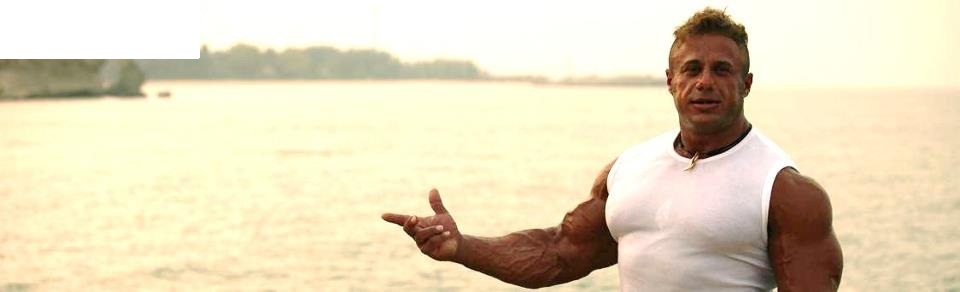 عکسهای بدنسازان ایرانی