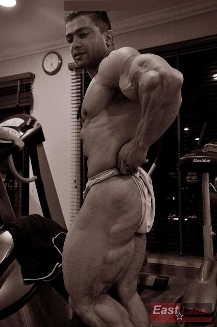 عکسهای بدنسازان ایرانی
