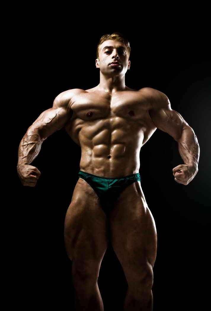 عکسهای بدنسازان ایرانی