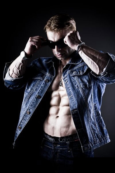 عکسهای بدنسازان ایرانی