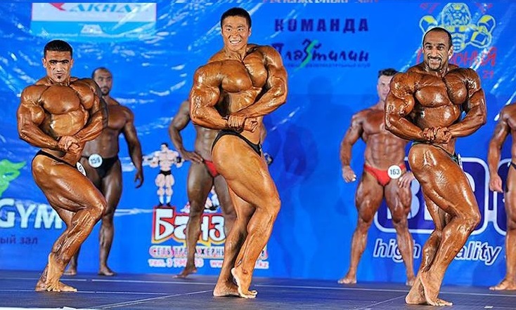 اخبار بدنسازی ایران و جهان