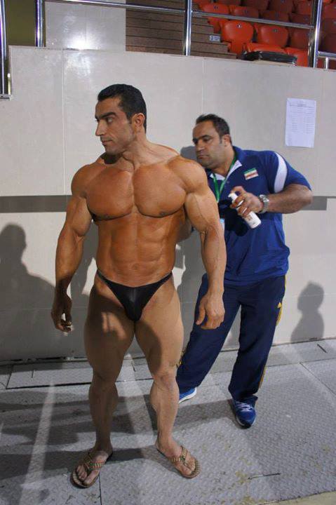 اخبار بدنسازی ایران و جهان