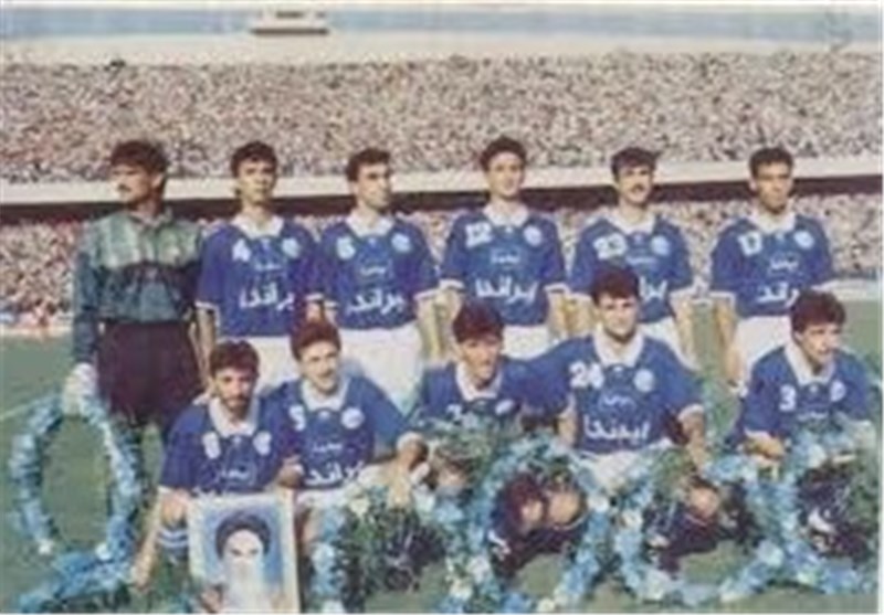 سکانس به یاد ماندنی دربی+ تصاویر