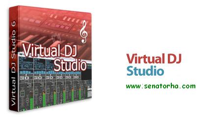 دانلود Virtual DJ Studio v6.2 - نرم افزار ساخت و میکس آهنگ