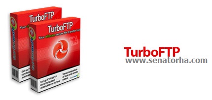 دانلود TurboFTP v6.30 Build 960 - نرم افزار انتقال اطلاعات به سرورهای FTP