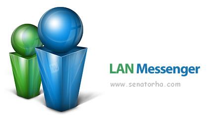 دانلود LAN Messenger 6.3.6 ارسال و دریافت پیام در شبکه