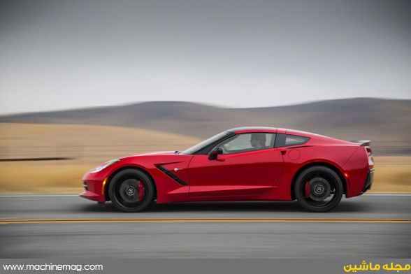 شایعات در مورد موتور جدید شورلت کوروت z07