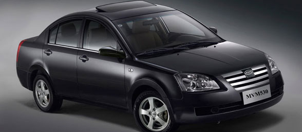 خودروهای بی‌کیفیت چینی نباید تاکسی شوند