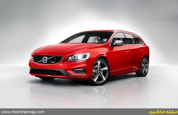 هدیه سال نو ولوو به آمریکایی ها هدیه سال نو ولوو به آمریکایی ها