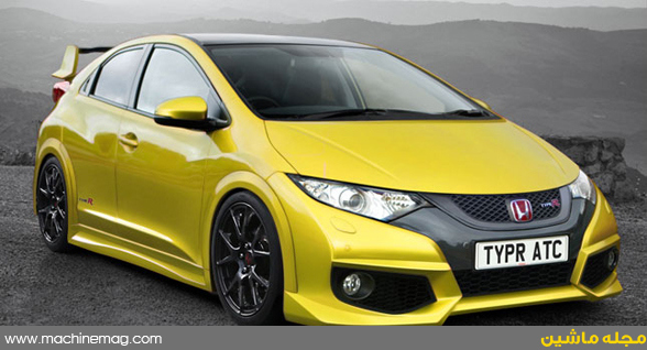 هوندا سیویک باموتور جدید عرضه می شود