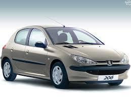 206 تيپ دو وارد مدار توليد مي شود