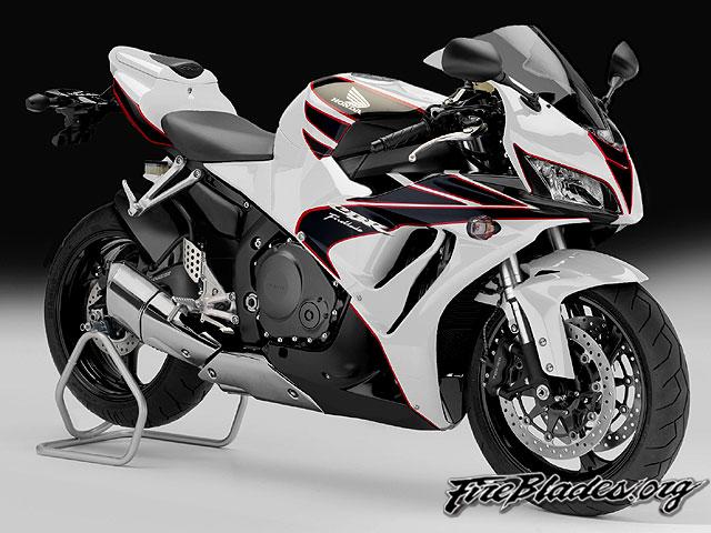 موتور سیکلت  Honda CBR1000RR  )repsol) +عکس