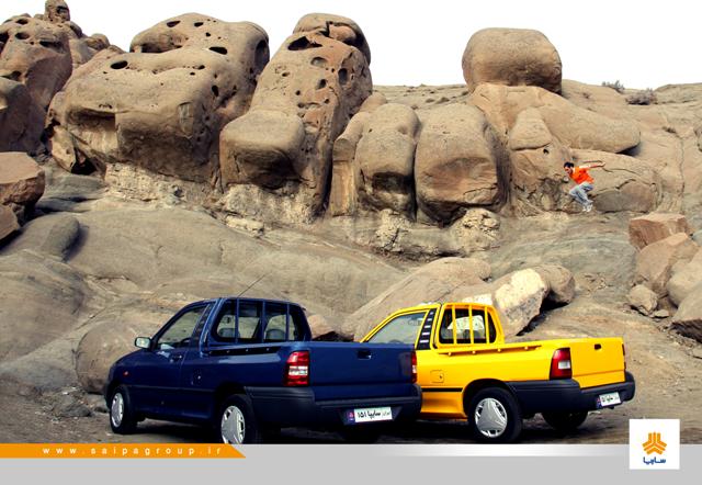 موتور وانت های جدید سایپا کم مصرف تر و پرقدرت تر موتور وانت های جدید سایپا کم مصرف تر و پرقدرت تر