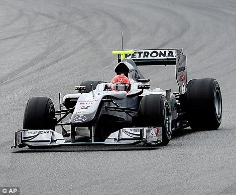 ساختار داخلی یک خودروی فرمول۱ فاش شد ساختار داخلی یک خودروی فرمول۱ فاش شد