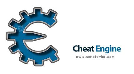 دانلود Cheat Engine v6.4 - نرم افزار هک بازی ها و ساخت ترینر