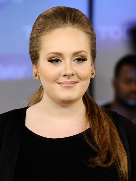 عکس های زیبا از adele