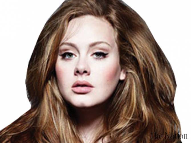 عکس های زیبا از adele