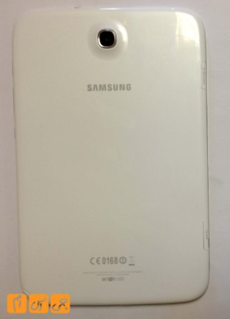 بررسی تخصصی جی اس ام: Samsung Galaxy Note 8.0
