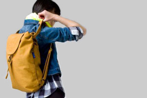 چگونه یک کیف مدرسه مناسب برای کودکان بخریم