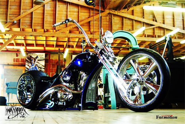 V-luxجدیدترین محصول هارلی دیوید سان