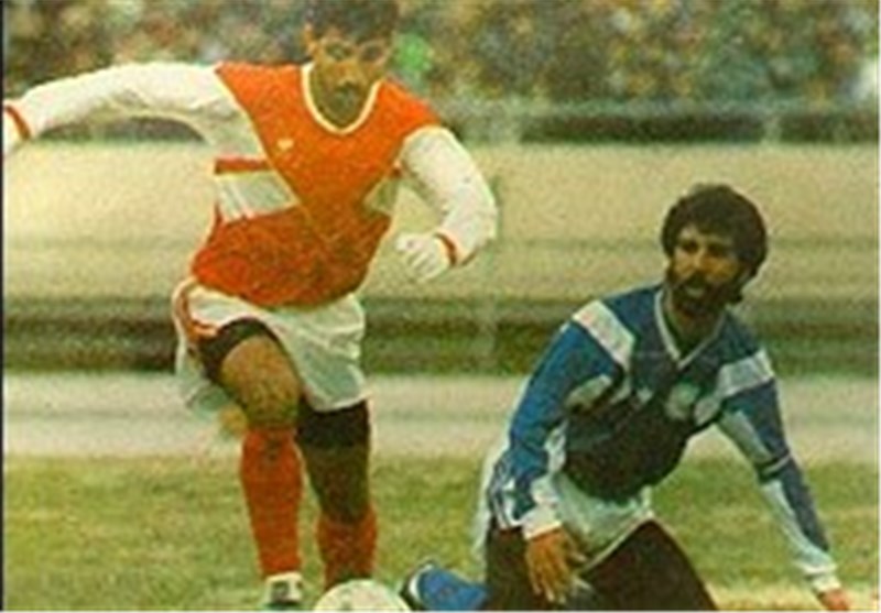 سکانس به یاد ماندنی دربی+ تصاویر