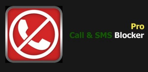 بلاک کردن تماس ها و اس ام اس ها در اندروید Call & SMS Blocker