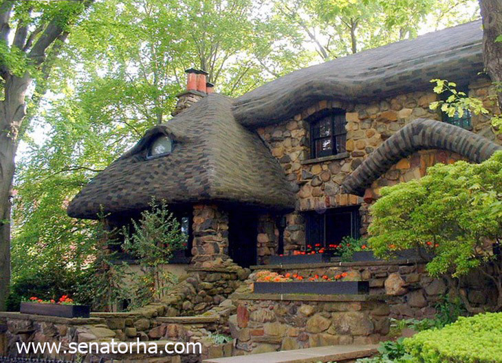 خانه های رویایی