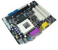 آموزش عیب یابی برد اصلی رایانه (Mother Board)