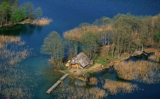 خانه های رویایی