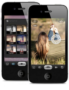 نرم افزار آیفون Camera Plus Pro v4.2 جهت کیفیت بالا در گرفتن عکس