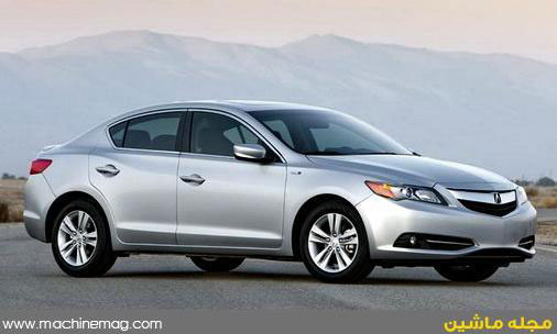 اعلام جزئیات سدان لوکس هیبریدی آکورا اعلام جزئیات سدان لوکس هیبریدی آکورا