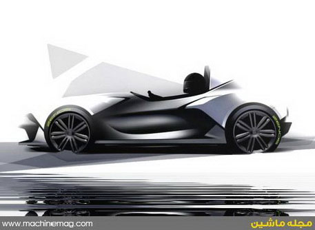 انتشار اطلاعاتی درباره سوپر اتومبیل زنوس
