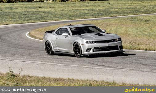 درخشش شورولت کامارو z28 در پیست نوبرگ رینگ درخشش شورولت کامارو z28 در پیست نوبرگ رینگ