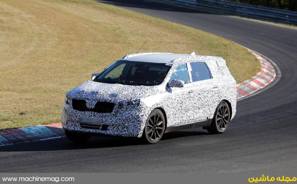 اطلاعات بیشتر از کیا موهاوی 2015 اطلاعات بیشتر از کیا موهاوی 2015