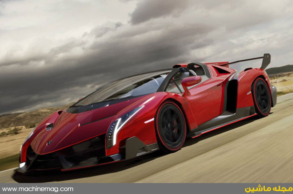گران ترین لامبورگینی تاریخ معرفی شد گران ترین لامبورگینی تاریخ معرفی شد