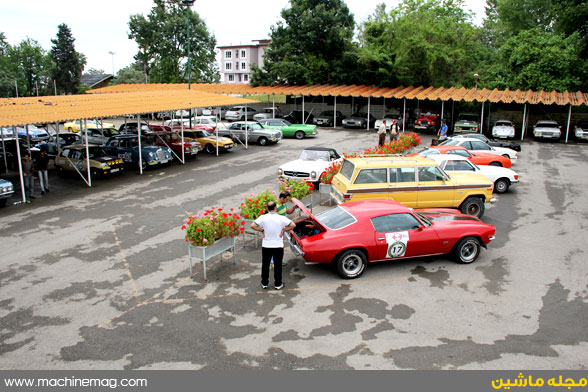 فراخوان گردهمایی خودروهای کلاسیک فراخوان گردهمایی خودروهای کلاسیک