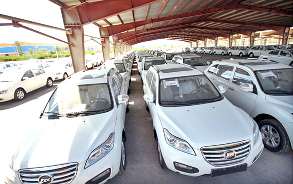 رشد 175 درصدی تولید خودرو در کرمان موتور