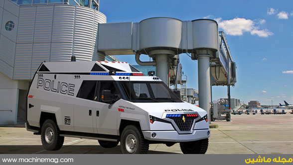 تحول در طراحی و ساخت خودروهای چند منظوره