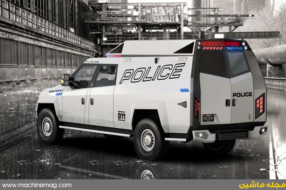 تحول در طراحی و ساخت خودروهای چند منظوره