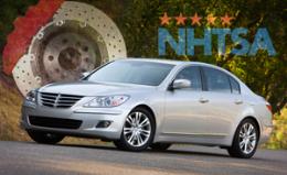 فراخوان داوطلبانه سدان هیوندای جنسیس