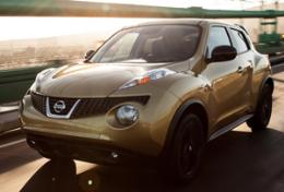 نیسان جیوک مدل 2014 با قیمت قدیم و بسته ارتقایی جدید نیسان جیوک مدل 2014 با قیمت قدیم و بسته ارتقایی جدید