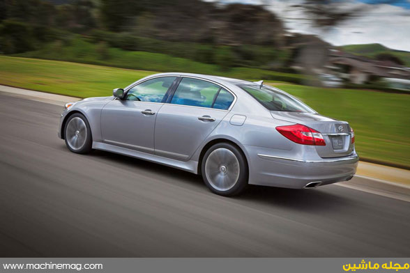 هیوندای جنسیس‌های خود را فرامی‌خواند