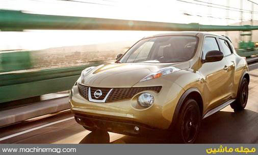 ورود نسل نو نیسان جوک به بازار جدی رقابت!